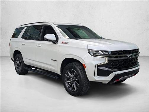 2022 Chevrolet Tahoe 4WD Z71