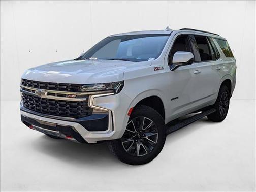 2022 Chevrolet Tahoe 4WD Z71