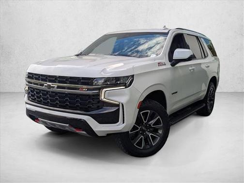 2022 Chevrolet Tahoe 4WD Z71