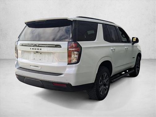 2022 Chevrolet Tahoe 4WD Z71