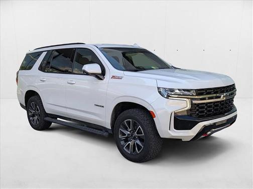 2022 Chevrolet Tahoe 4WD Z71