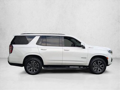 2022 Chevrolet Tahoe 4WD Z71