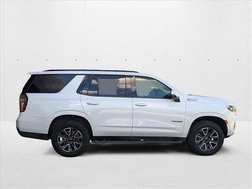 2022 Chevrolet Tahoe 4WD Z71
