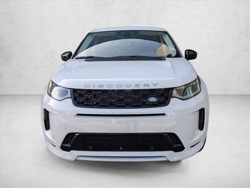 Fuji White 2025 Land Rover Discovery Sport S