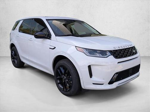 Fuji White 2025 Land Rover Discovery Sport S