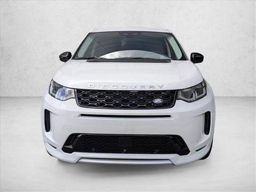 Fuji White 2025 Land Rover Discovery Sport S