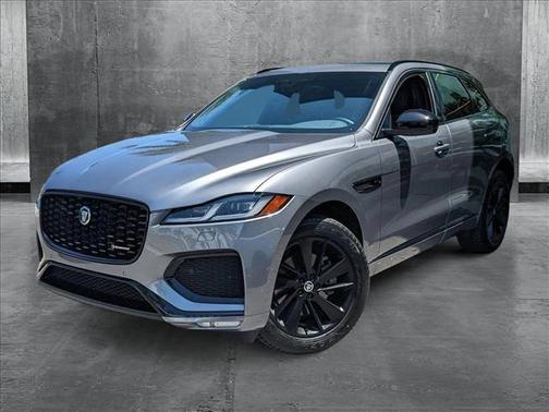 2024 Jaguar F-PACE R-Dynamic S P250 AWD Automatic