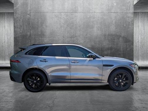 2024 Jaguar F-PACE R-Dynamic S P250 AWD Automatic