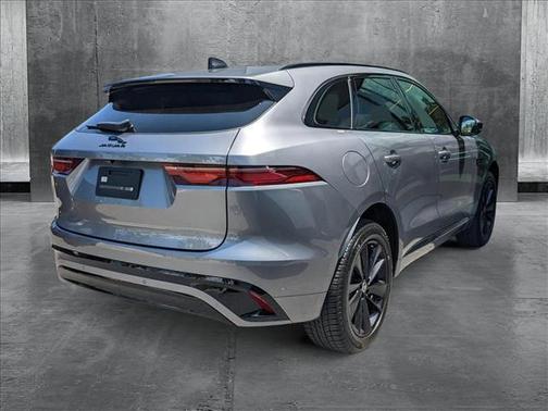 2024 Jaguar F-PACE R-Dynamic S P250 AWD Automatic