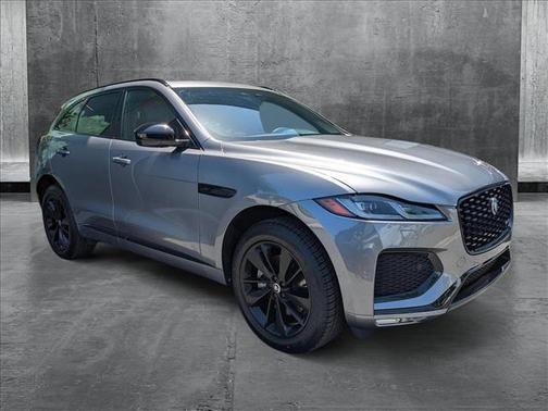 2024 Jaguar F-PACE R-Dynamic S P250 AWD Automatic