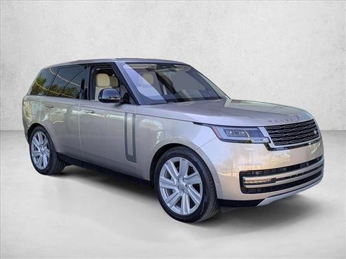 2022 Land Rover Range Rover P400 SE