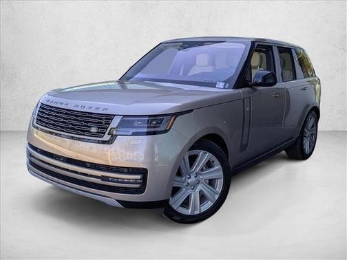 2022 Land Rover Range Rover P400 SE