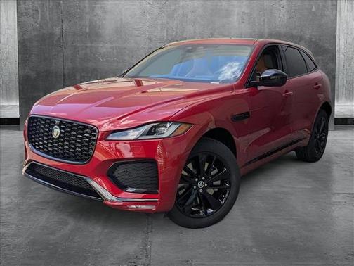 2026 Jaguar F-PACE R-Dynamic S P250 AWD Automatic