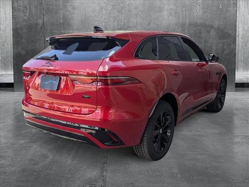 2026 Jaguar F-PACE R-Dynamic S P250 AWD Automatic