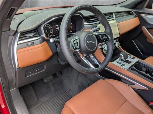 2026 Jaguar F-PACE R-Dynamic S P250 AWD Automatic