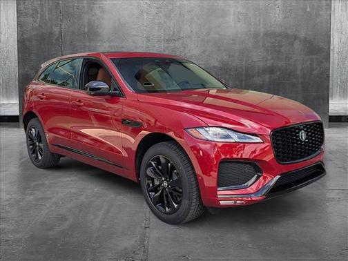 2026 Jaguar F-PACE R-Dynamic S P250 AWD Automatic
