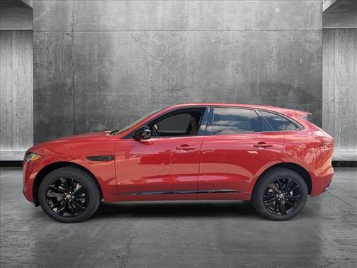 2026 Jaguar F-PACE R-Dynamic S P250 AWD Automatic