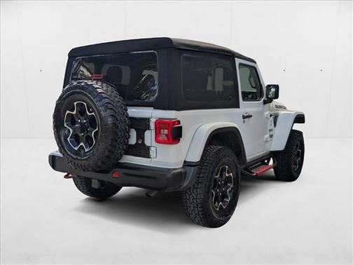 2020 Jeep Wrangler Rubicon