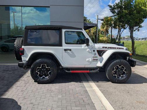 2020 Jeep Wrangler Rubicon