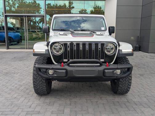 2020 Jeep Wrangler Rubicon