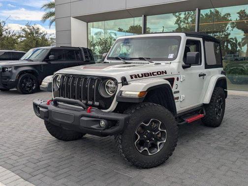 2020 Jeep Wrangler Rubicon