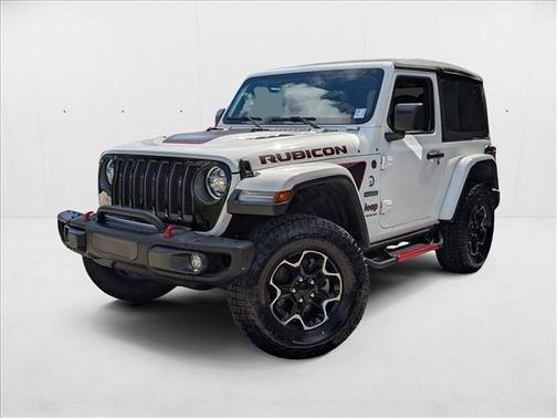 2020 Jeep Wrangler Rubicon