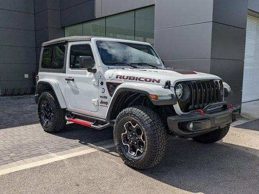 2020 Jeep Wrangler Rubicon