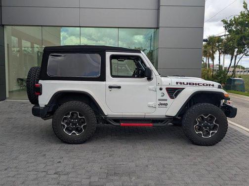 2020 Jeep Wrangler Rubicon