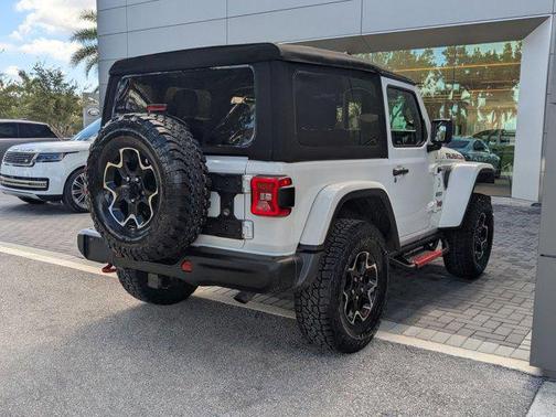 2020 Jeep Wrangler Rubicon