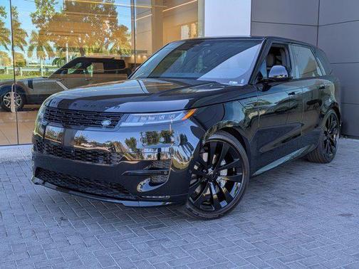 2026 Land Rover Range Rover Sport SE