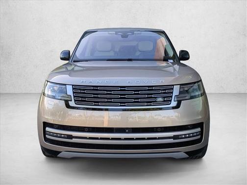 Batumi Gold Premium Metallic 2023 Land Rover Range Rover Autobiography