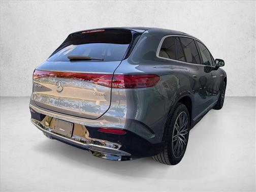 2023 Mercedes-Benz EQS 580 4MATIC