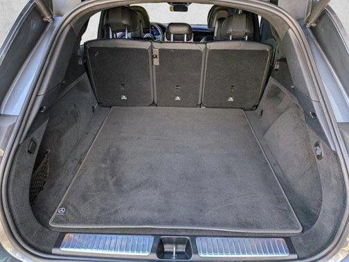 Selenite Grey Metallic 2023 Mercedes-Benz EQS 580 4MATIC