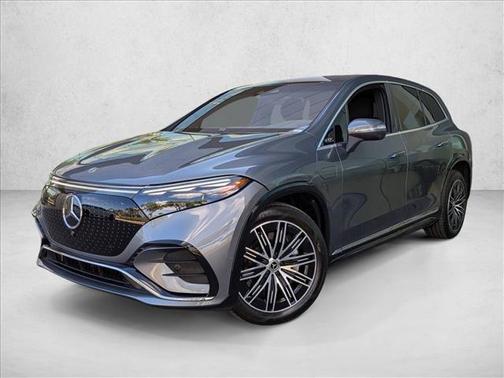 2023 Mercedes-Benz EQS 580 4MATIC