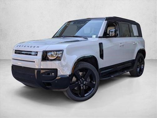 2026 Land Rover Defender P400 X-Dynamic SE