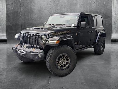 2022 Jeep Wrangler Unlimited Rubicon 392
