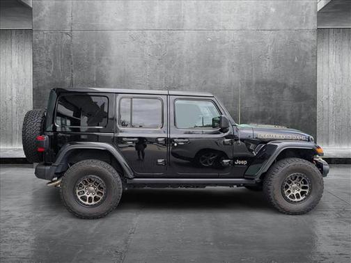 2022 Jeep Wrangler Unlimited Rubicon 392