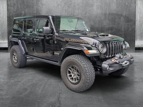 2022 Jeep Wrangler Unlimited Rubicon 392
