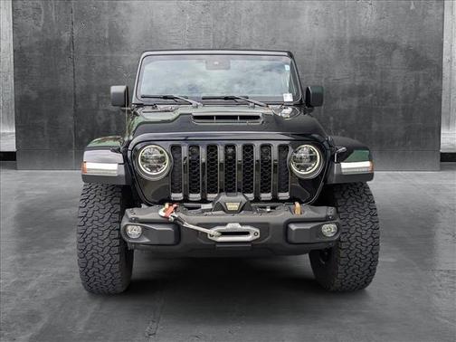 2022 Jeep Wrangler Unlimited Rubicon 392