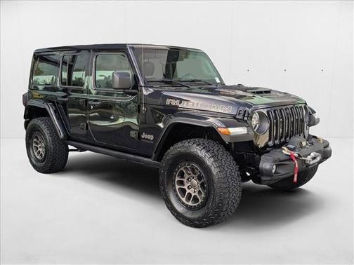 2022 Jeep Wrangler Unlimited Rubicon 392