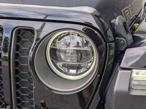 2022 Jeep Wrangler Unlimited Rubicon 392