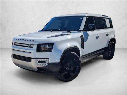 2024 Land Rover Defender 110 P500 SE