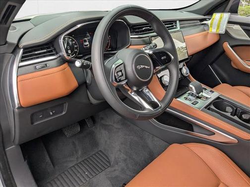 2026 Jaguar F-PACE R-Dynamic S P250 AWD Automatic