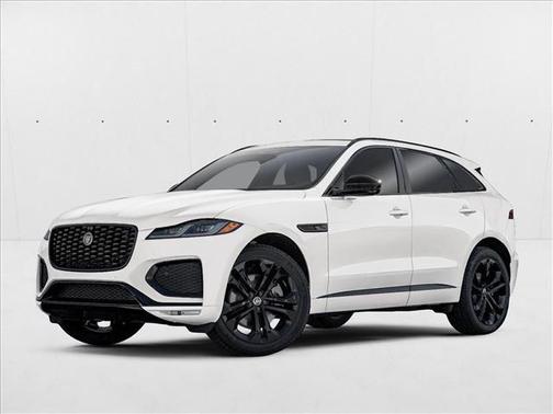 2026 Jaguar F-PACE R-Dynamic S P250 AWD Automatic