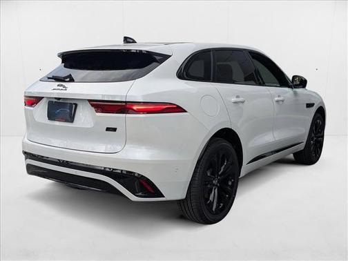 2026 Jaguar F-PACE R-Dynamic S P250 AWD Automatic