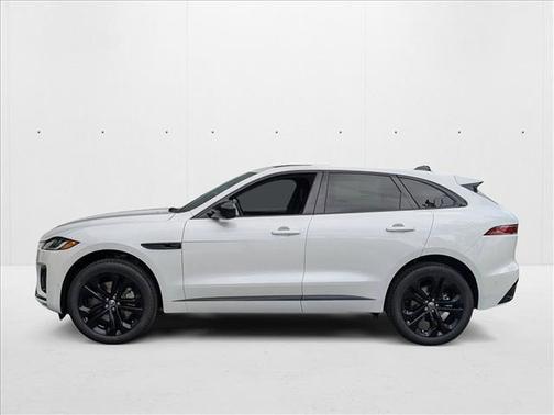 2026 Jaguar F-PACE R-Dynamic S P250 AWD Automatic