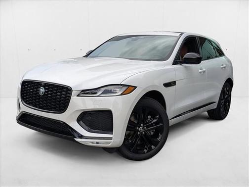 2026 Jaguar F-PACE R-Dynamic S P250 AWD Automatic