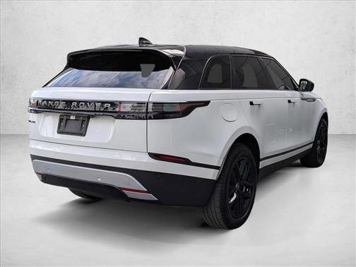 Fuji White 2026 Land Rover Range Rover Velar P250 S