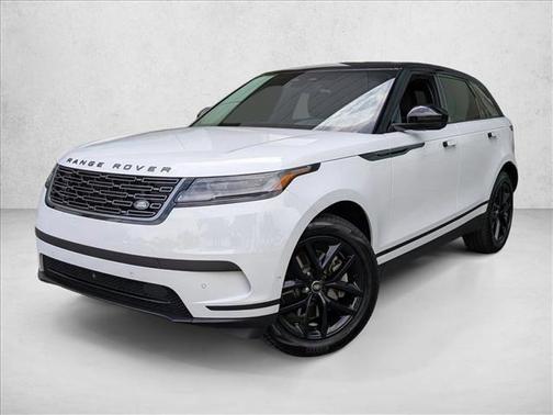Fuji White 2026 Land Rover Range Rover Velar P250 S