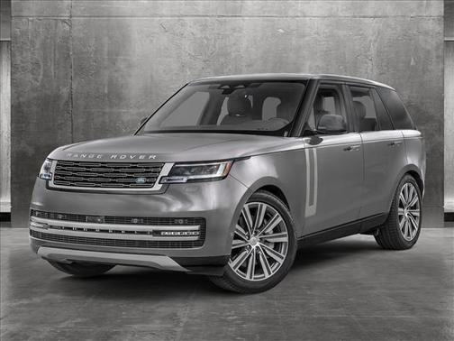 2025 Land Rover Range Rover P530 SE 7 Seat
